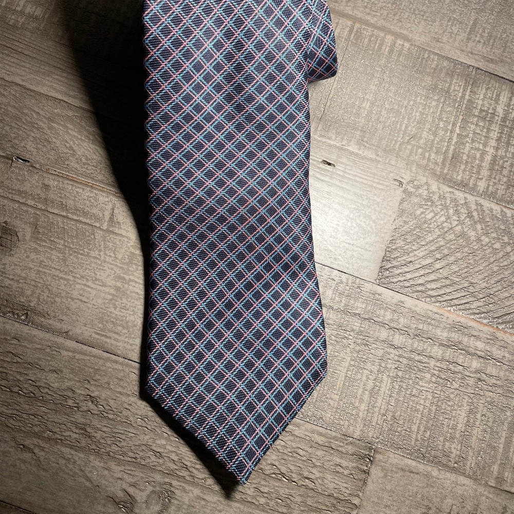 Jay Koss 100% silk tie